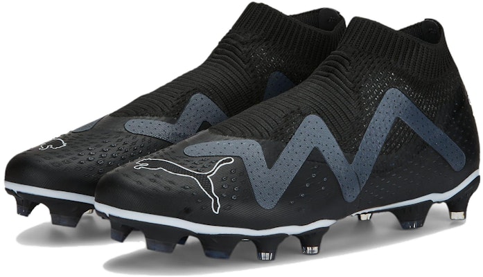 Puma Future Match+ Ll FG/AG 'Negro' Botas de Fútbol Terreno Firme/Artificial 107176-02 Lookbook Puma Future Match+ Ll FG/AG 'Negro' Botas de Fútbol Terreno Firme/Artificial 107176-02
