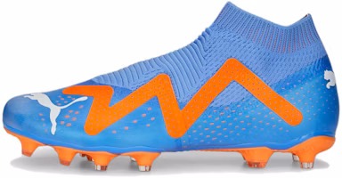 Puma Future Match+ Ll FG/AG 'Blue Orange' 107176-01 Puma Future Match+ Ll FG/AG 'Blue Orange' 107176-01
