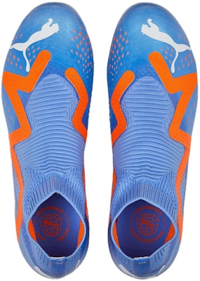 Puma Future Match+ Ll FG/AG 'Biru Jingga' 107176-01 Shop Puma Future Match+ Ll FG/AG 'Biru Jingga' 107176-01