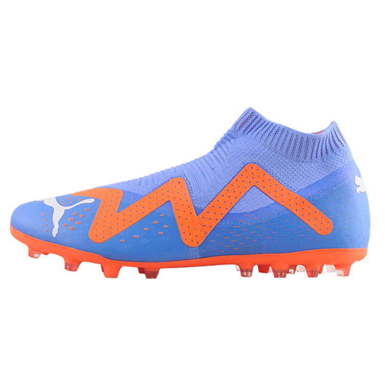 Puma Future Match+ LL MG 'Blue/Orange' 107177-01