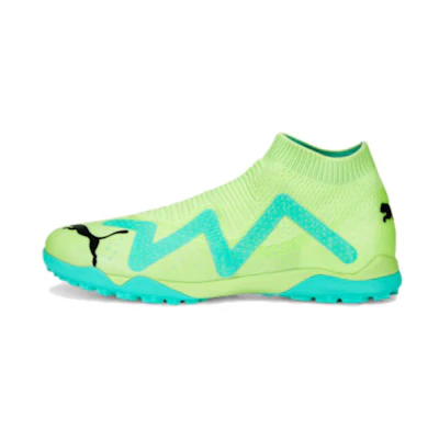 Puma Future Match+LL TT 'Fast Yellow Electric Peppermint'