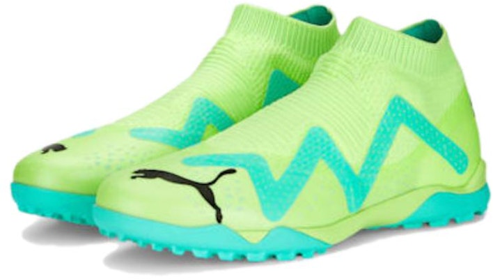 Puma Future Match+LL TT 'Fast Yellow Electric Peppermint' 107178-03 Lookbook Puma Future Match+LL TT 'Fast Yellow Electric Peppermint' 107178-03