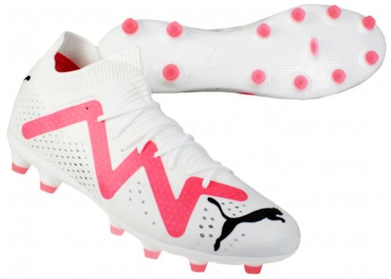 Puma Future Match 'White Pink' 107372-01 Lookbook Puma Future Match 'White Pink' 107372-01