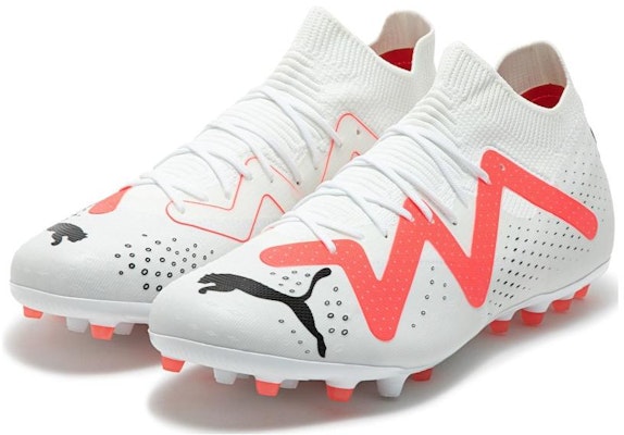 Puma Future Match 'Blanco Rojo Negro' 107373-02 Lookbook Puma Future Match 'Blanco Rojo Negro' 107373-02