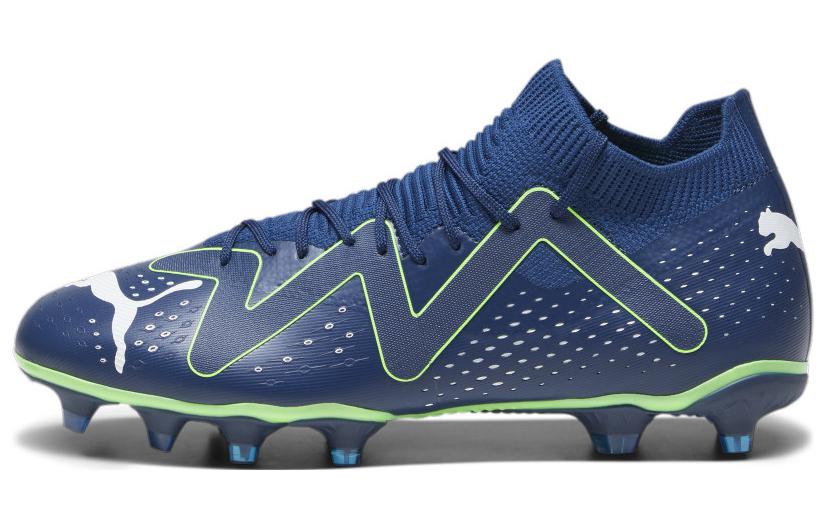 Puma Future Match Blue Soccer Cleats - Cushioned & Durable 107370-03