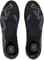 PUMA Future Match FG/AG 人造草坪 防滑耐磨 低幫 足球鞋 男款 黑白 Shop PUMA Future Match FG/AG 人造草坪 防滑耐磨 低幫 足球鞋 男款 黑白