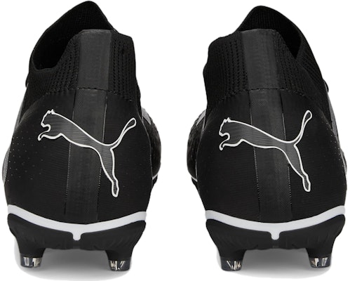 PUMA Future Match FG/AG 人造草坪 防滑耐磨 低幫 足球鞋 男款 黑白 Purchase PUMA Future Match FG/AG 人造草坪 防滑耐磨 低幫 足球鞋 男款 黑白