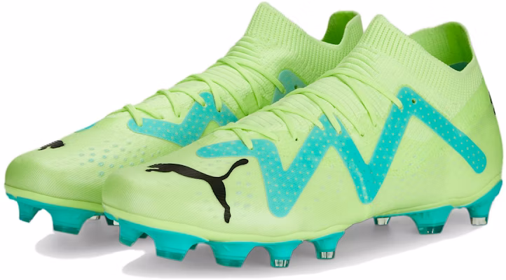 Puma Future Match FG AG 'Kuning Cepat' 107180-03 Lookbook Puma Future Match FG AG 'Kuning Cepat' 107180-03