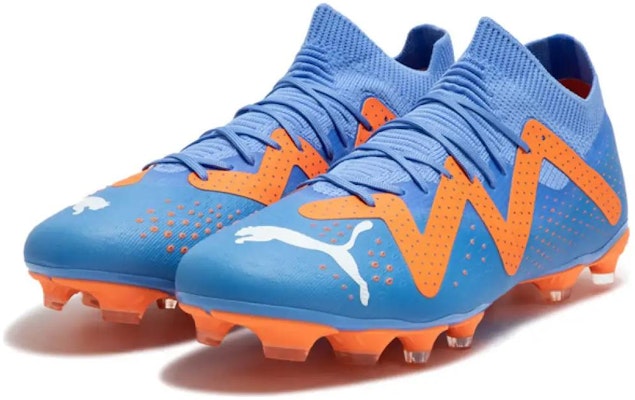 Puma Future Match FG/AG 'Supercharge Pack - Azul Resplandor' 107180-01 Lookbook Puma Future Match FG/AG 'Supercharge Pack - Azul Resplandor' 107180-01