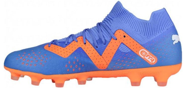 PUMA Future Match HG/AG 運動人造草坪 防滑 足球鞋 男款 藍色 台版 Buy PUMA Future Match HG/AG 運動人造草坪 防滑 足球鞋 男款 藍色 台版