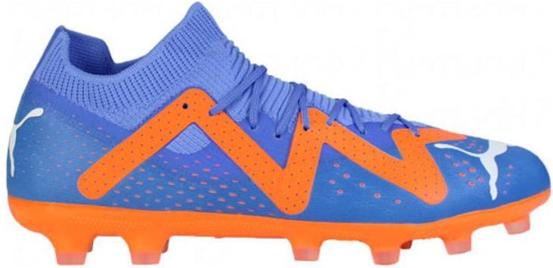 PUMA Future Match HG/AG 運動人造草坪 防滑 足球鞋 男款 藍色 台版 Order PUMA Future Match HG/AG 運動人造草坪 防滑 足球鞋 男款 藍色 台版