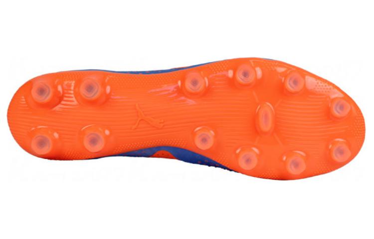 Purchase PUMA Future Match HG/AG 運動人造草坪 防滑 足球鞋 男款 藍色 台版