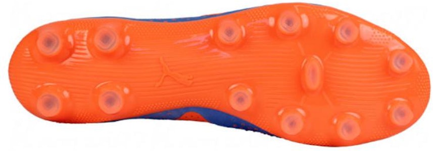 PUMA Future Match HG/AG 運動人造草坪 防滑 足球鞋 男款 藍色 台版 Purchase PUMA Future Match HG/AG 運動人造草坪 防滑 足球鞋 男款 藍色 台版