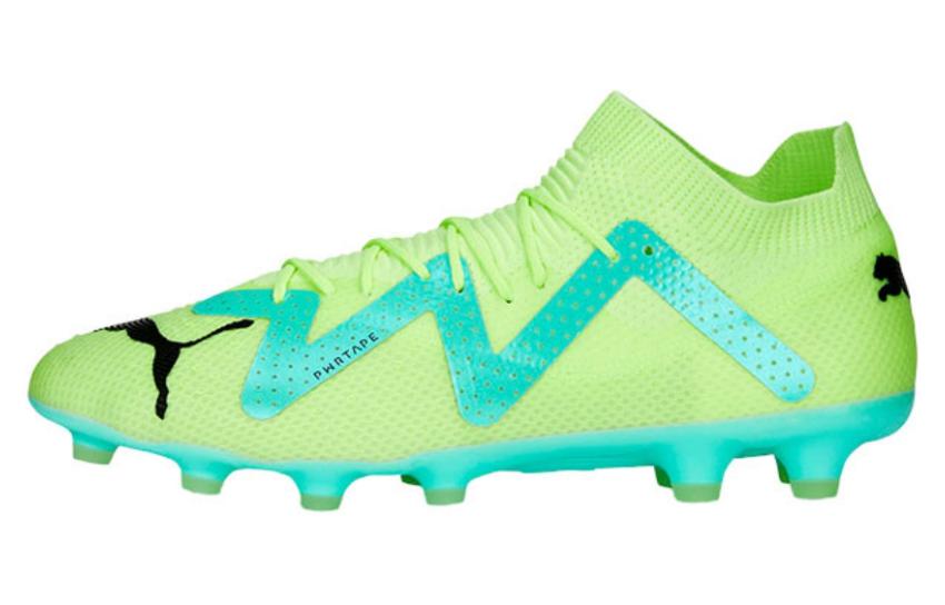 Puma Future Match HG/AG 'Neon Green Mint' 107182-03