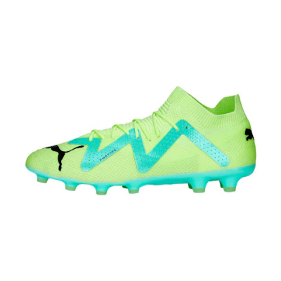 Puma Future Match HG/AG 'Neon Green Mint'