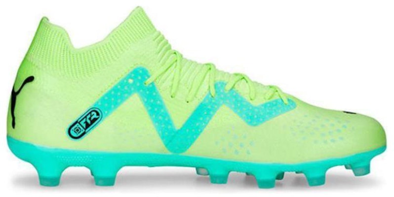 Puma Future Match HG/AG 'Neon Green Mint' 107182-03 Order Puma Future Match HG/AG 'Neon Green Mint' 107182-03