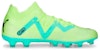 푸마 퓨처 매치 HG/AG '네온 그린 민트' 107182-03
