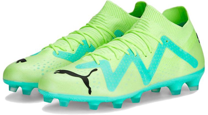 Puma Future Match HG/AG 'Neon Green Mint' 107182-03 Lookbook Puma Future Match HG/AG 'Neon Green Mint' 107182-03