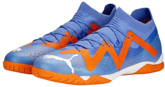 푸마 퓨처 매치 IT "슈퍼차지 팩 - 블루 글리머" 107185-01 Order 푸마 퓨처 매치 IT "슈퍼차지 팩 - 블루 글리머" 107185-01