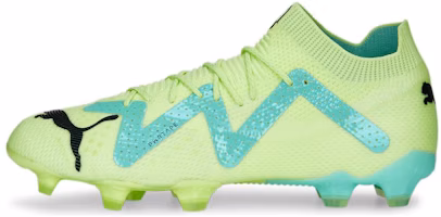 Puma Future Match LLFG/AG 'Fast Yellow Electric Peppermint' 107176-03 Puma Future Match LLFG/AG 'Fast Yellow Electric Peppermint' 107176-03