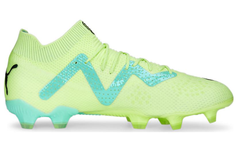 Order Puma Future Match LLFG/AG ''Jaune Électrique Menthe Poivrée'' 107176-03