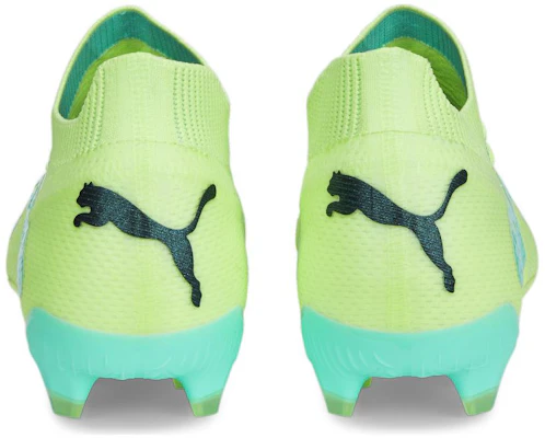 Puma Future Match LLFG/AG ''Jaune Électrique Menthe Poivrée'' 107176-03 Shop Puma Future Match LLFG/AG ''Jaune Électrique Menthe Poivrée'' 107176-03