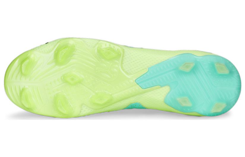 Purchase Puma Future Match LLFG/AG ''Jaune Électrique Menthe Poivrée'' 107176-03