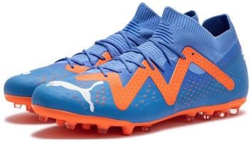 プーマ フューチャー マッチ MG 青/橙 107183-01 Lookbook プーマ フューチャー マッチ MG 青/橙 107183-01