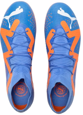 Puma Future Match MG 'Blue/Orange' 107183-01 Shop Puma Future Match MG 'Blue/Orange' 107183-01