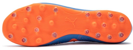 プーマ フューチャー マッチ MG 青/橙 107183-01 Details for プーマ フューチャー マッチ MG 青/橙 107183-01
