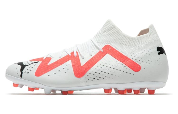 Puma Future Match MG 'White Black Fire Orchid' 107373-01