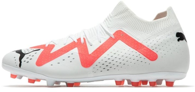 Puma Future Match MG 'Putih Hitam Anggrek Api' 107373-01 Buy Puma Future Match MG 'Putih Hitam Anggrek Api' 107373-01