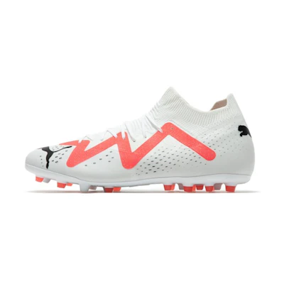 Puma Future Match MG 'White Black Fire Orchid'