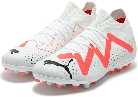 Puma Future Match MG 'White Black Fire Orchid' 107373-01 Order Puma Future Match MG 'White Black Fire Orchid' 107373-01