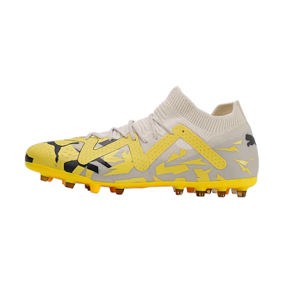 Puma Future Match MG 'Yellow White'
