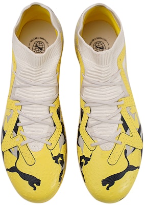 Puma Future Match MG 'Yellow White' 107373-04 Lookbook Puma Future Match MG 'Yellow White' 107373-04