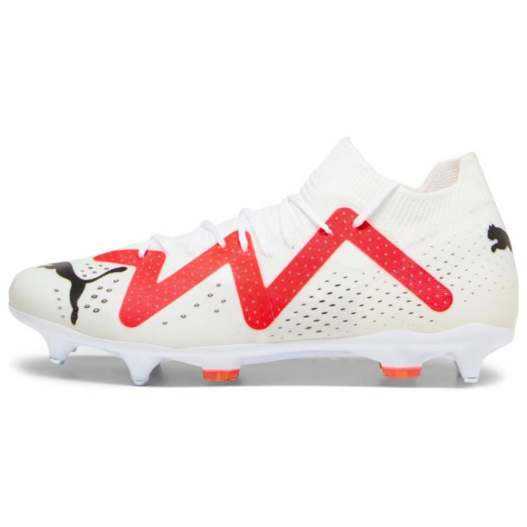 Puma Future Match MXSG Artificial Turf Soccer Cleats White 107369-01