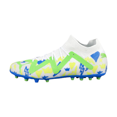 Puma Future Match Neymar MG 'White Green Blue'