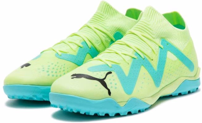 Puma FUTURE Match TT Football Boots 'Electric Peppermint' 107184-03 Lookbook Puma FUTURE Match TT Football Boots 'Electric Peppermint' 107184-03