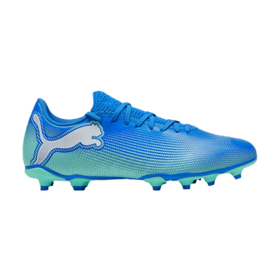 Puma Future Play 7 FG AG 'Hyperlink Blue'