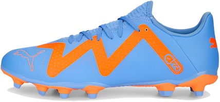 Puma Future Play FG/AG Glimmer Ultra Orange 'Blue' 107187-01 Puma Future Play FG/AG Glimmer Ultra Orange 'Blue' 107187-01