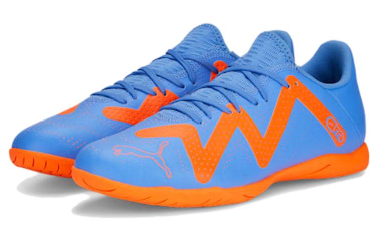 Order 彪马未来游戏'蓝黄' 107193-01