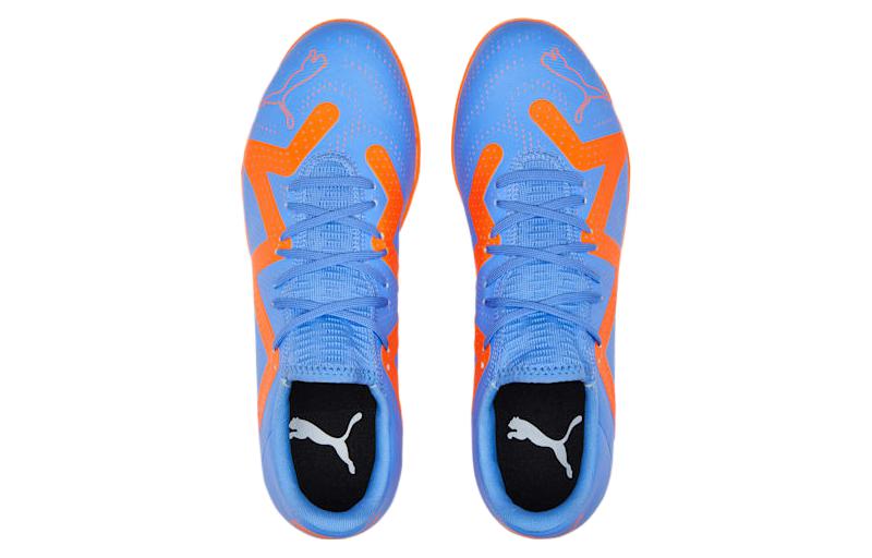 Lookbook 彪马未来游戏'蓝黄' 107193-01