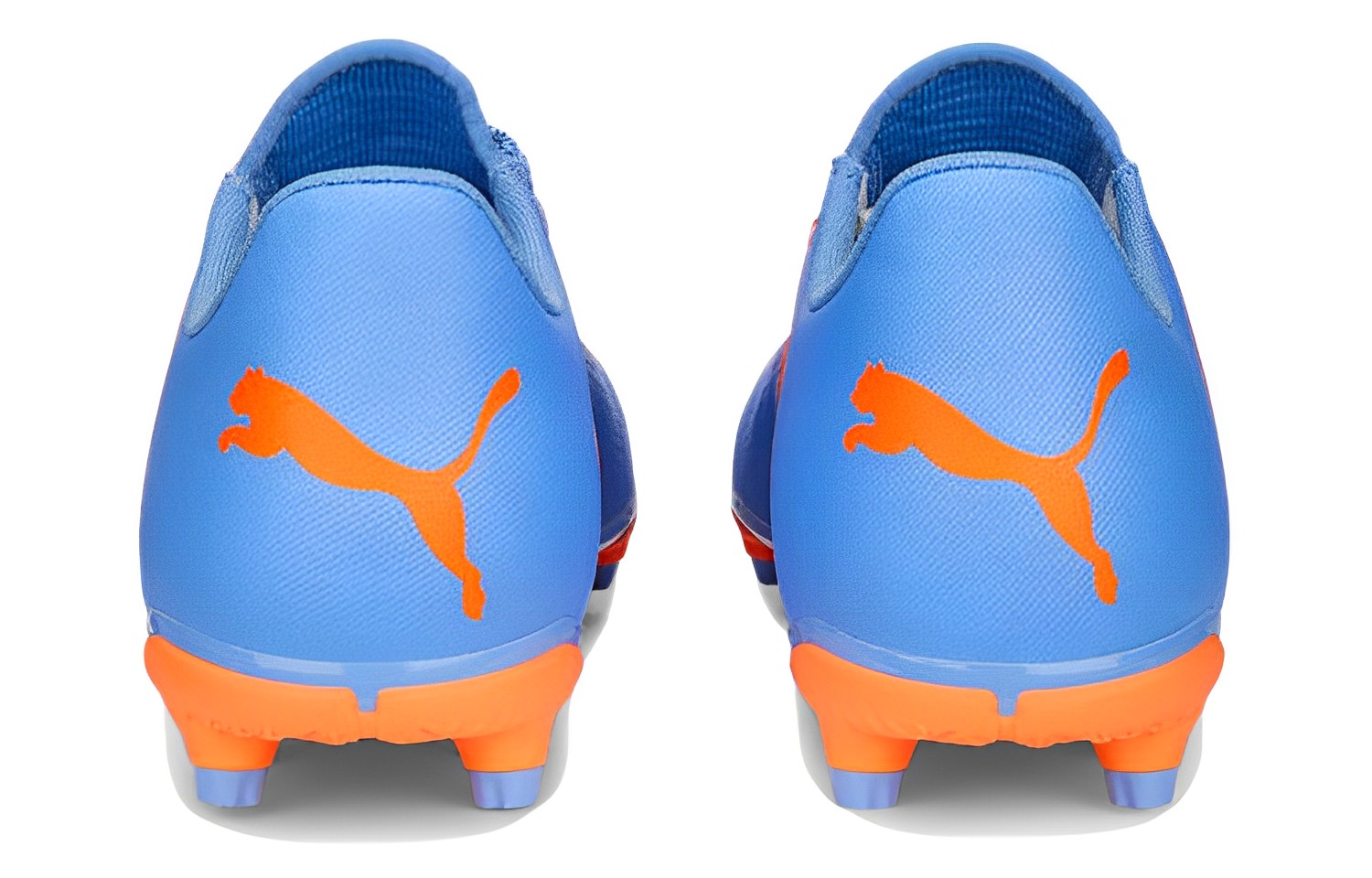 Lookbook Puma Future Play FG/AG Glimmer Ultra Orange 'Blue' 107187-01