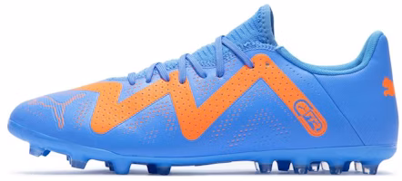 Puma Future Play MG 'Blue Glimmer Ultra Orange' 107190-01 Puma Future Play MG 'Blue Glimmer Ultra Orange' 107190-01