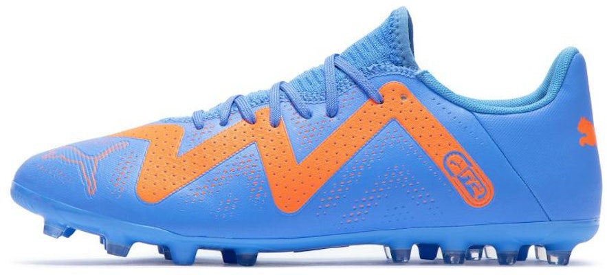 Puma Future Play MG 'Blue Glimmer Ultra Orange' 107190-01 Buy Puma Future Play MG 'Blue Glimmer Ultra Orange' 107190-01
