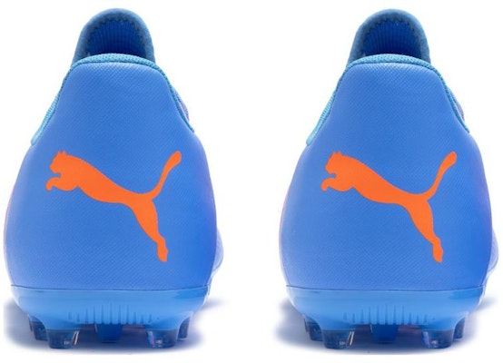 Puma Future Play MG 'Blue Glimmer Ultra Orange' 107190-01 Purchase Puma Future Play MG 'Blue Glimmer Ultra Orange' 107190-01