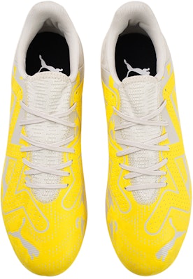 Puma Future Play MG Comfort Lightweight Cleats 'Yellow Grey' 107380-04 Lookbook Puma Future Play MG Comfort Lightweight Cleats 'Yellow Grey' 107380-04