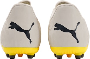 Puma Future Play MG Comfort Kasut Bola Ringan 'Kuning Kelabu' 107380-04 Shop Puma Future Play MG Comfort Kasut Bola Ringan 'Kuning Kelabu' 107380-04