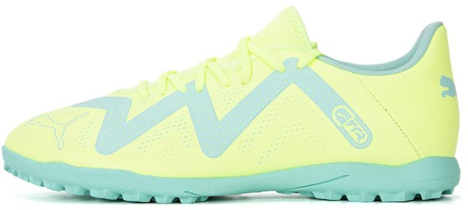 PUMA Future Play TT 人造草坪防滑耐磨輕便足球鞋 男款 黃綠 Buy PUMA Future Play TT 人造草坪防滑耐磨輕便足球鞋 男款 黃綠